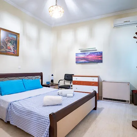 Apartment Cozy Ag Dimitrios 2 Bdrm Athens