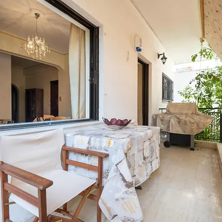 Cozy Ag Dimitrios 2 Bdrm Apartment *