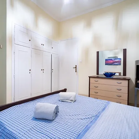 Apartment Cozy Ag Dimitrios 2 Bdrm