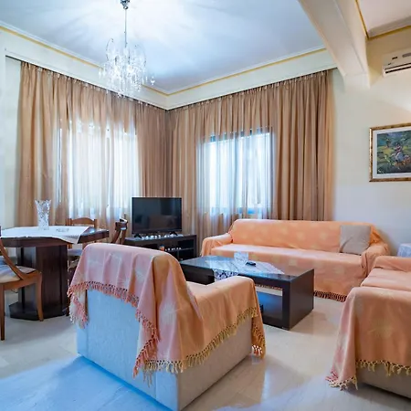 Cozy Ag Dimitrios 2 Bdrm Apartment Athens