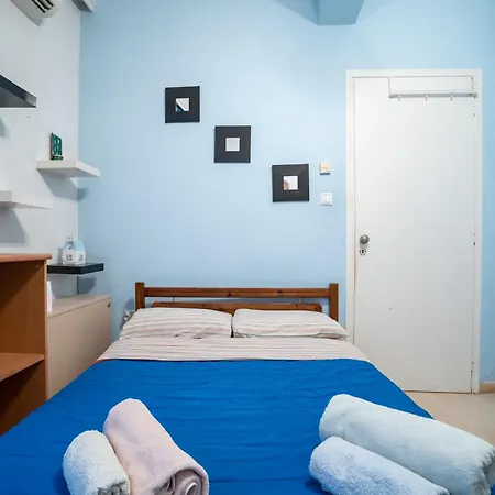 Apartment Cozy Ag Dimitrios 2 Bdrm Athens